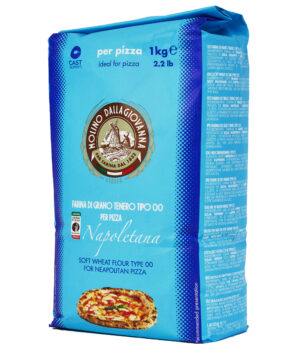 Pizzamel La Napoletana 1 kg