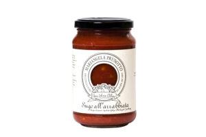 Sugo all'arrabiata ØKO 340 g