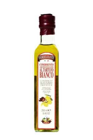 Hvid trøffelolie Ferrari 250 ml