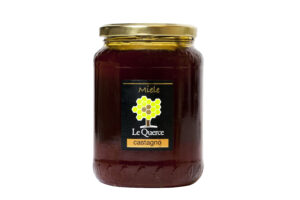 Kastanjehonning 1 kg