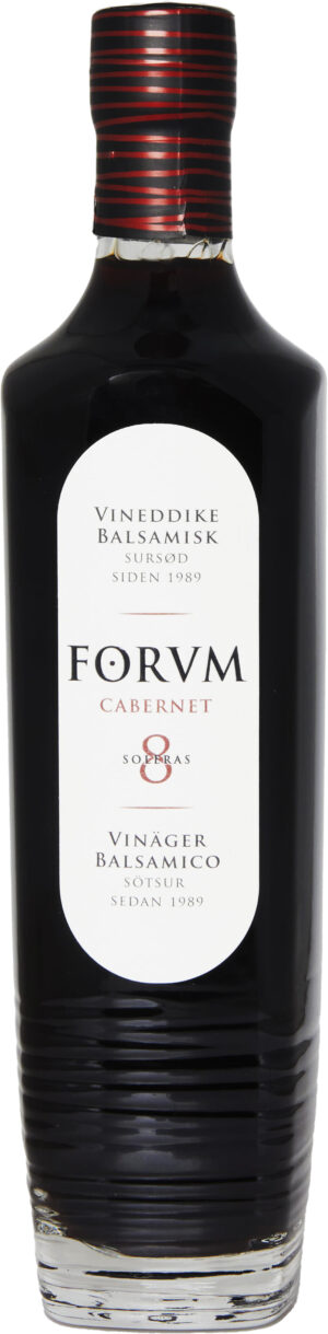 Forum vineddike Cab. Sauvignon 500 ml