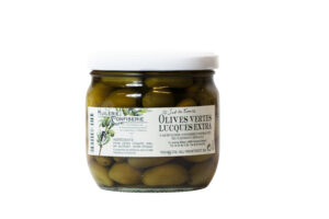 Oliven Lucques 350 g