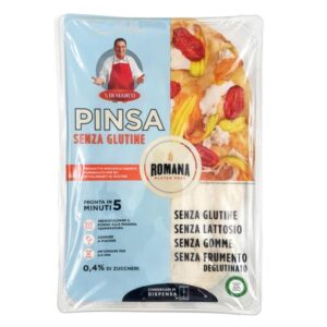 Pinsa Romana Glutenfri 1 x 250 g
